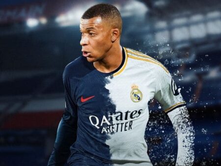 Kylian Mbappe – Now A Real Madrid Player