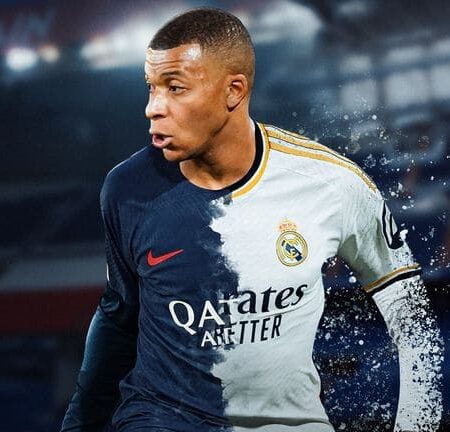 Kylian Mbappe – Now A Real Madrid Player