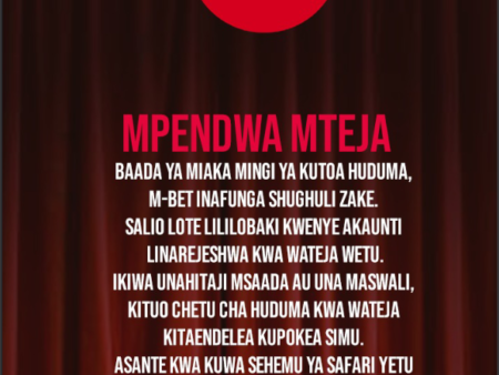 Top Betting Platforms Replacing M-Bet in Tanzania